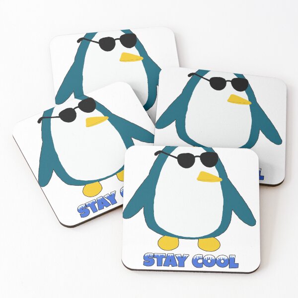 Item preview, penguin sticker designed and sold by Hcrozzoli215.