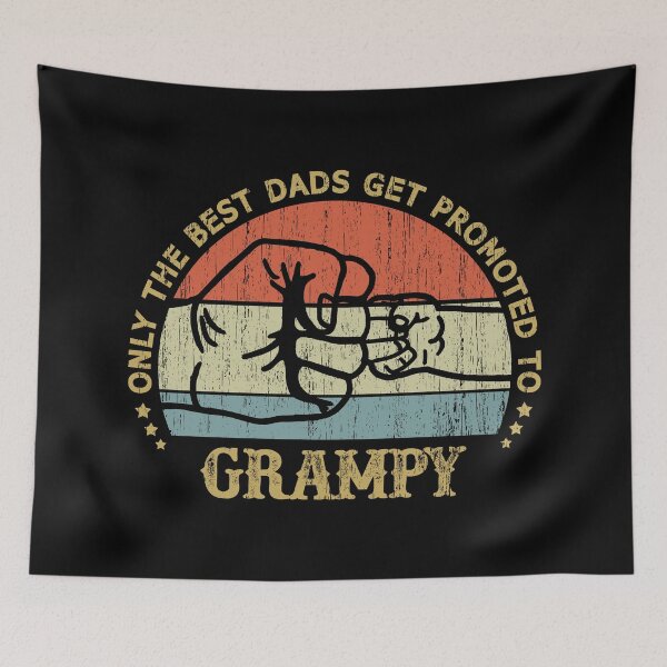 Item preview, Promoted To Grampy - Gift for Grampy Grandpa Fathers Day Gift designed and sold by nana1099.
