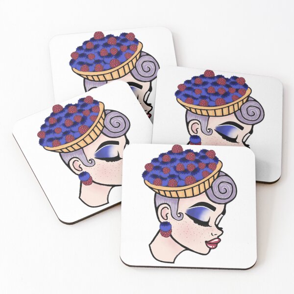Item preview, Berry Tart Girl designed and sold by Lexi Twilley.