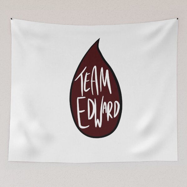 Item preview, Team Edward designed and sold by LittlestMermaid.