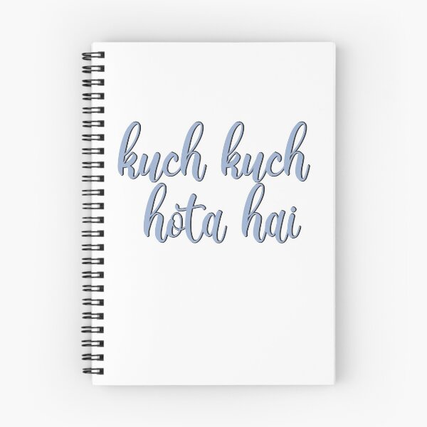 Item preview, kuch kuch hota hai sticker designed and sold by anushka0703.