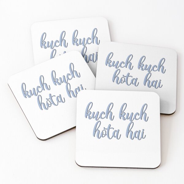 Item preview, kuch kuch hota hai sticker designed and sold by anushka0703.