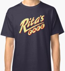 Rita's Cafe Classic T-Shirt