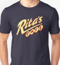 Rita's Cafe Unisex T-Shirt