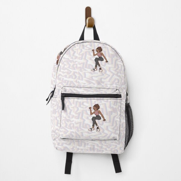 Item preview, Black Girl (pink) designed and sold by yesitsnalani.