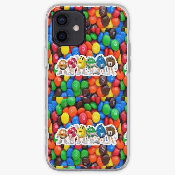 M Ms Iphone Cases Covers Redbubble