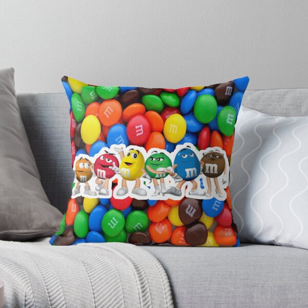 Crew Pillows Cushions Redbubble - roblox ball pit tycoon codes