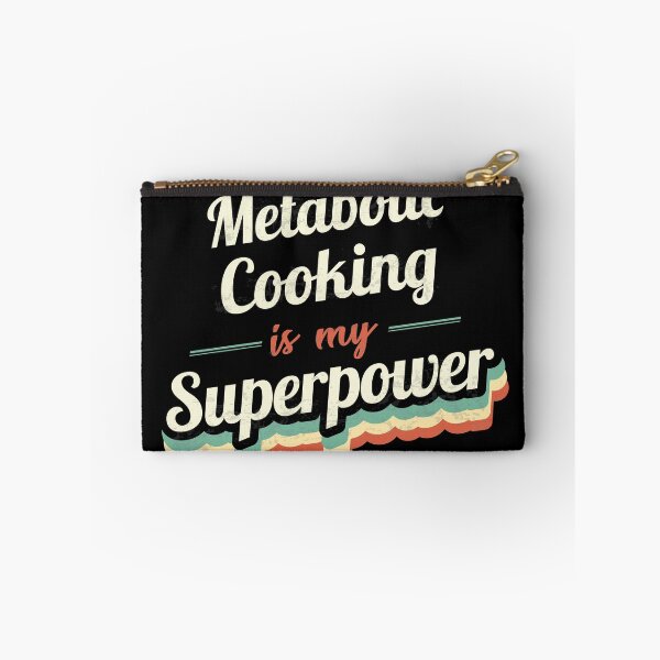 Item preview, Metabolic Cooking is my Superpower  designed and sold by Custom365.