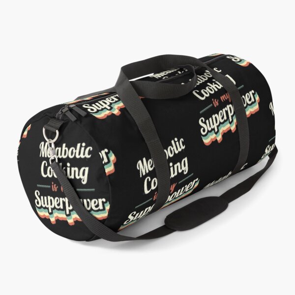 Item preview, Metabolic Cooking is my Superpower  designed and sold by Custom365.