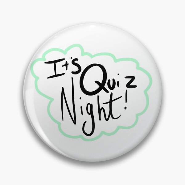 Item preview, Quiz Night designed and sold by LittlestMermaid.