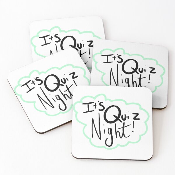Item preview, Quiz Night designed and sold by LittlestMermaid.