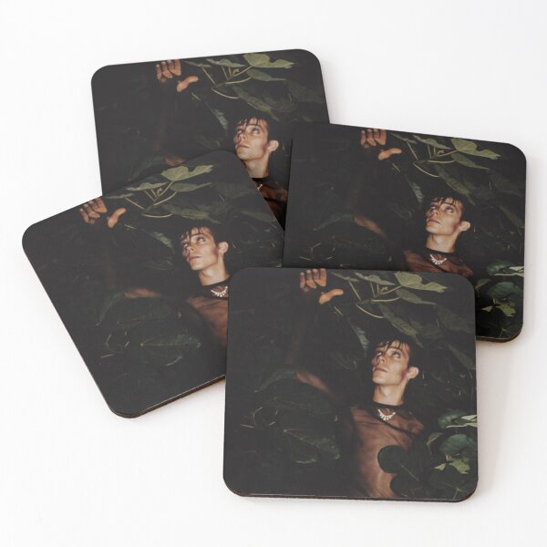 Item preview, Peter Murphy Of Bauhaus (In Some Plants, Multicolored) designed and sold by Kathryn Bradley Anderson.