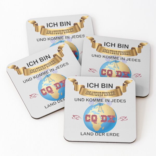 Item preview, Ham Radio I Come To Every Country In The World designed and sold by DELMEO.