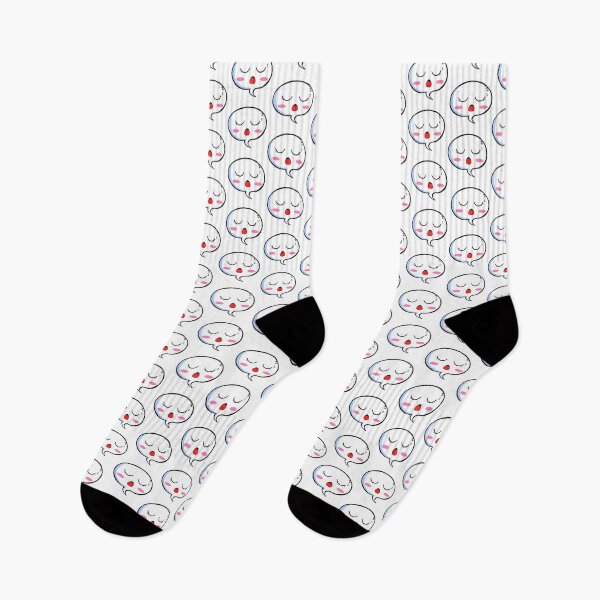 Item preview, Sleepy Emoji Speech Bubble | Emoticon designed and sold by Emotive.