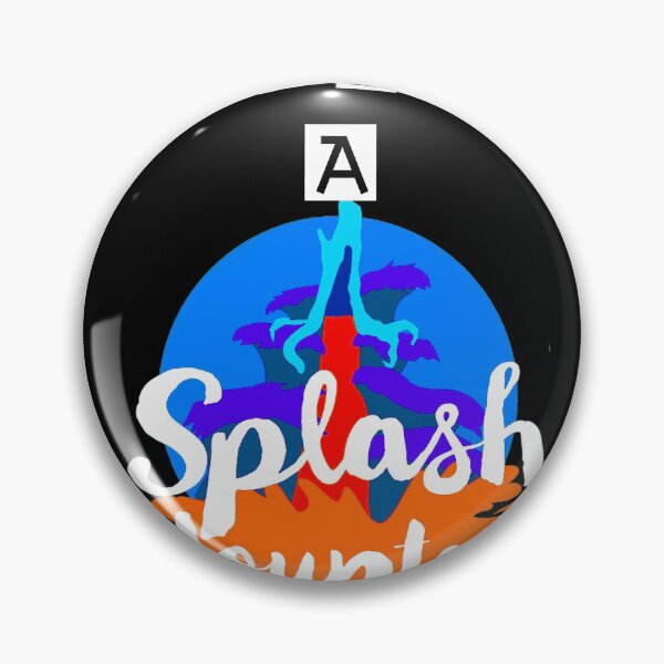 Item preview, Splash Mountain designed and sold by khalilixsaw.