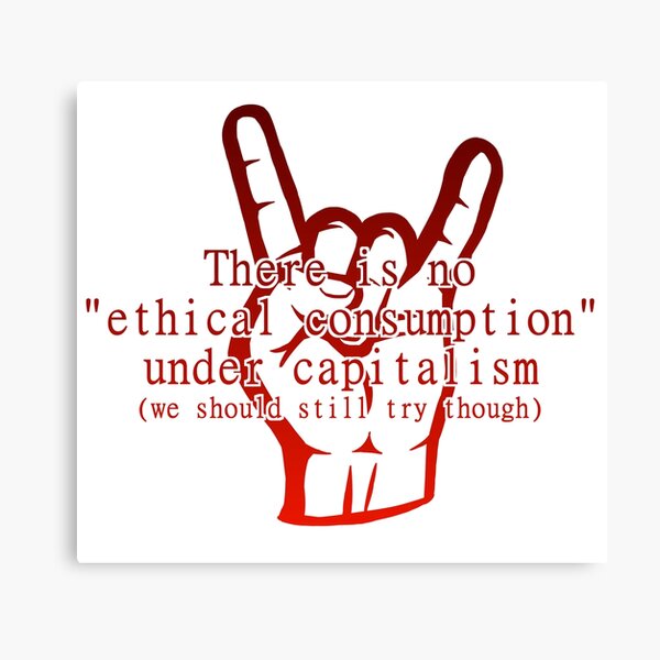 ethical consumption ethical consumption