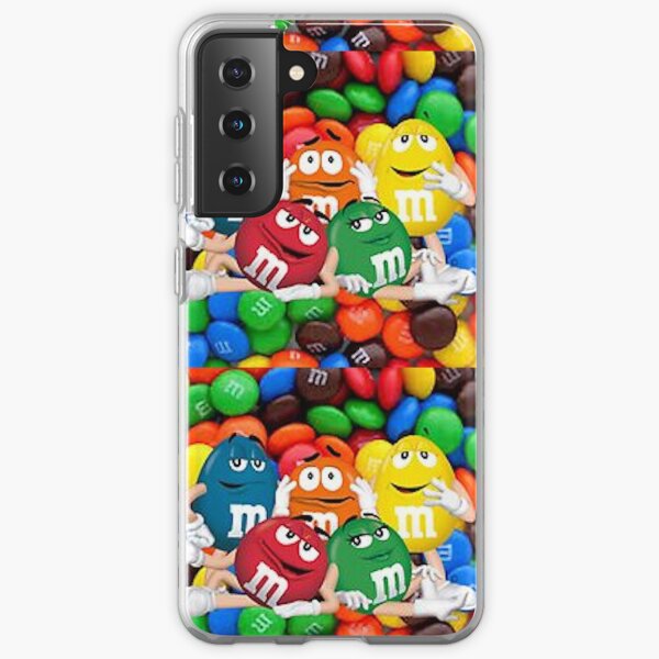 M&M Crew (Large Scale) Samsung Galaxy Soft Case