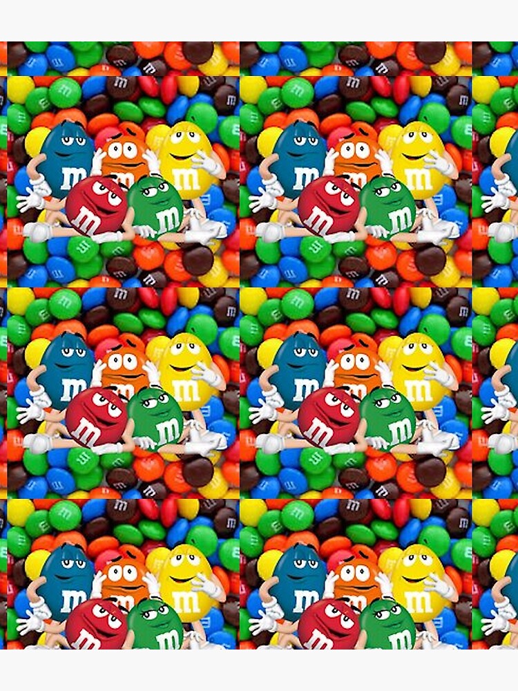 M&M Crew Backpack designed & sold by Printerval