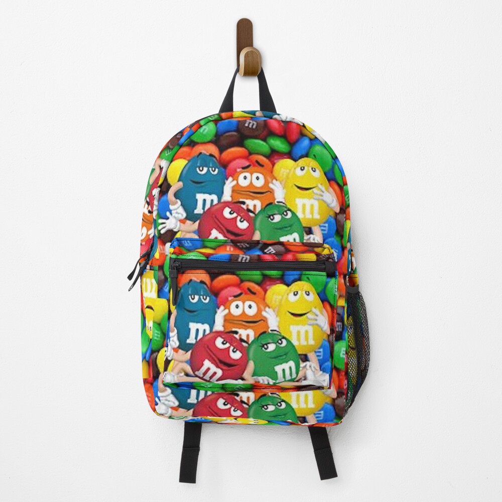 M&M Crew Backpack designed & sold by Printerval