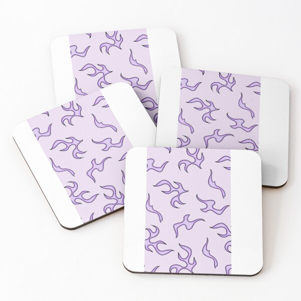 Item preview, Purple flaming designed and sold by melaniezaruma.