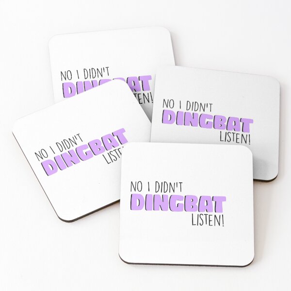Item preview, dance moms dingbat sticker designed and sold by olieberman.