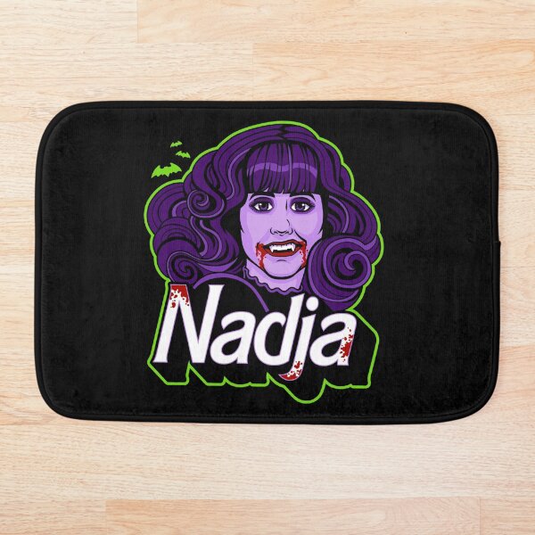 Nadja Doll Bath Mat