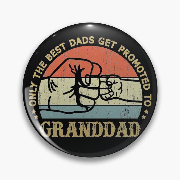 Item preview, Promoted To Granddad - Gift for Granddad Grandpa Fathers Day Gift designed and sold by nana1099.