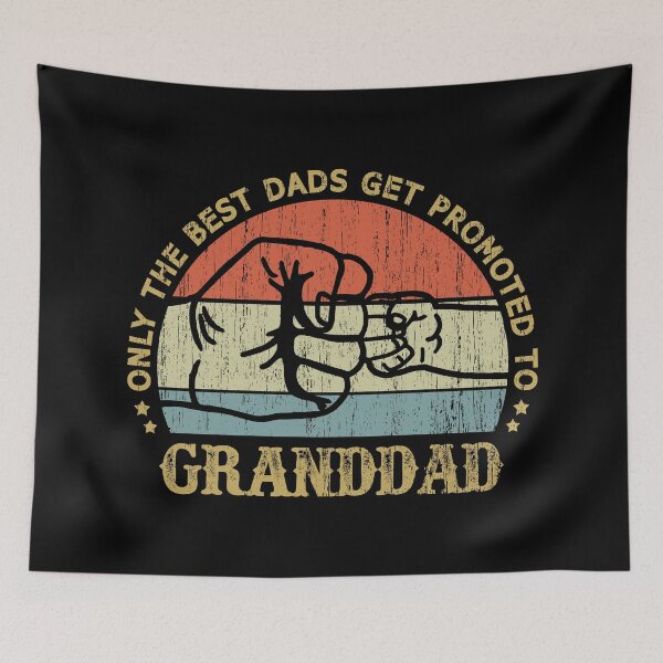 Item preview, Promoted To Granddad - Gift for Granddad Grandpa Fathers Day Gift designed and sold by nana1099.