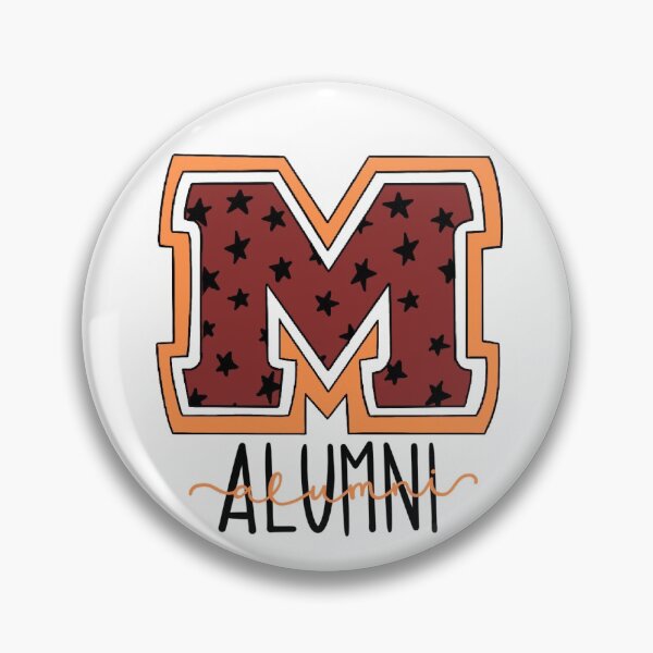 Item preview, Mc Alumni v.2 designed and sold by reaganmondayy.