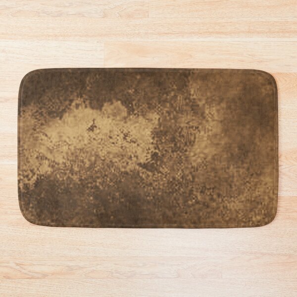 Item preview, Grunge Darker Brown Abstract designed and sold by Darcy777.