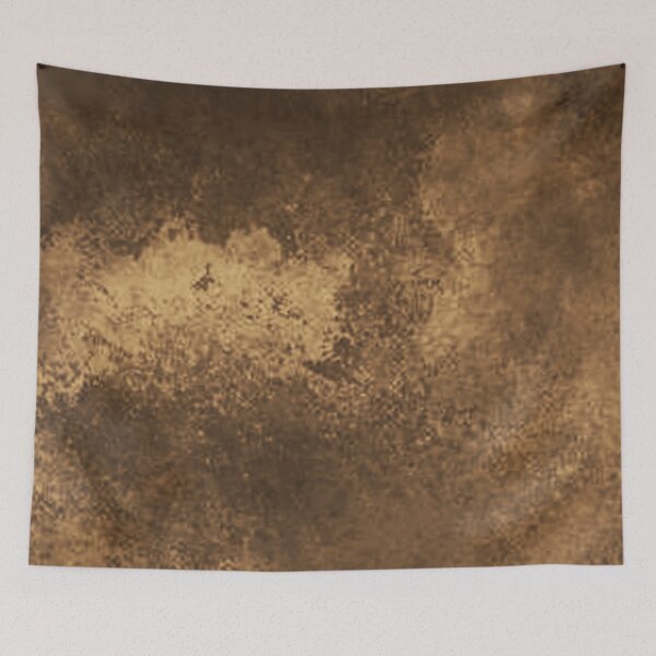 Item preview, Grunge Darker Brown Abstract designed and sold by Darcy777.