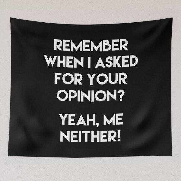 Item preview, Funny Sarcastic Question designed and sold by TrendsnHolidays.