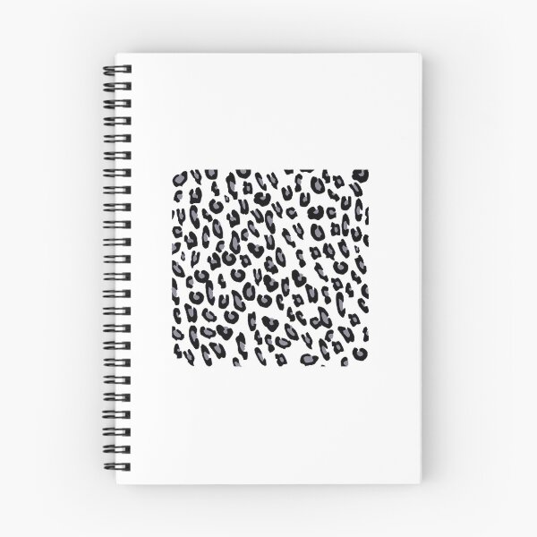 Item preview, Grey and Black Cheetah Print in Checkered and Stripe Patterns Design designed and sold by byemma.