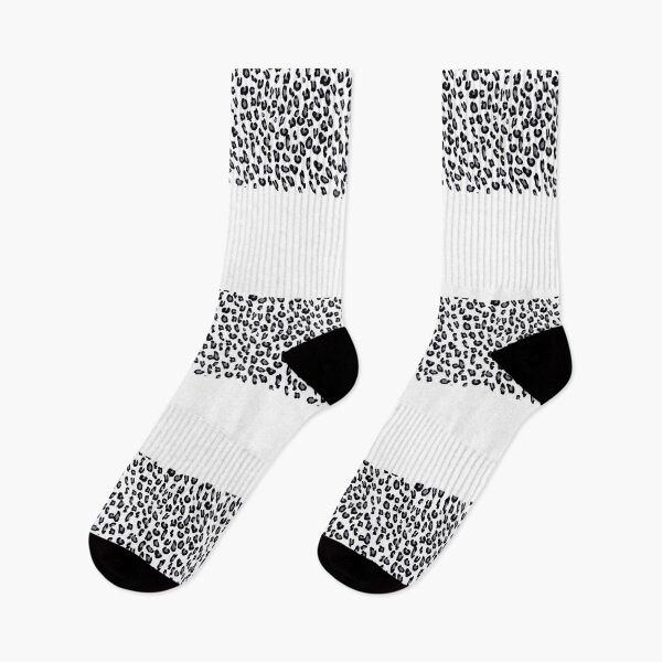 Item preview, Grey and Black Cheetah Print in Checkered and Stripe Patterns Design designed and sold by byemma.