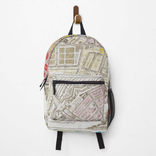 Item preview, Map of Amsterdam designed and sold by Nikkita-tennant.