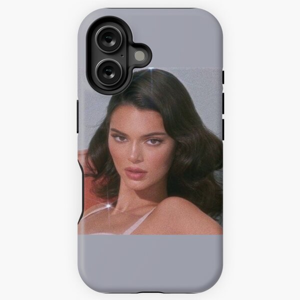 Aperçu de l'œuvre Kendall Jenner créée et vendue par DesignsbyIA.