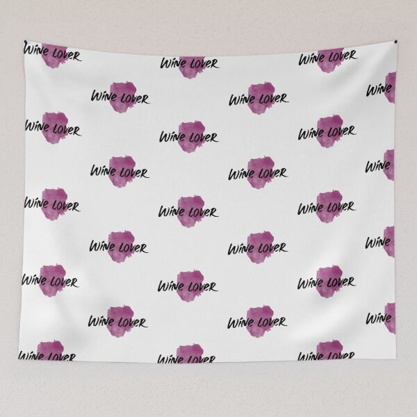 Item preview, Wine lover designed and sold by AnnaMelekhina.