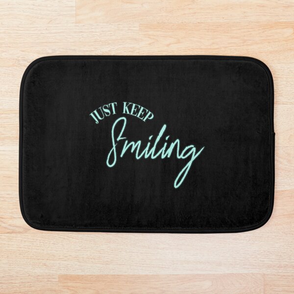 Item preview, KEEP SMILING designed and sold by Alveena.