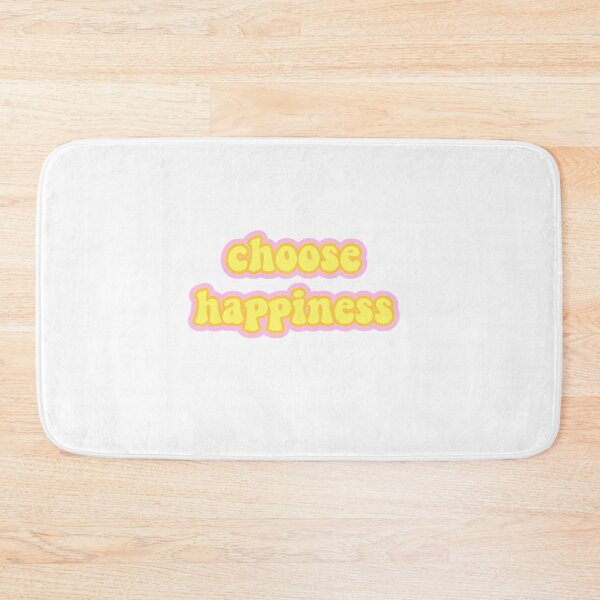 Item preview, choose happiness designed and sold by pltulley.