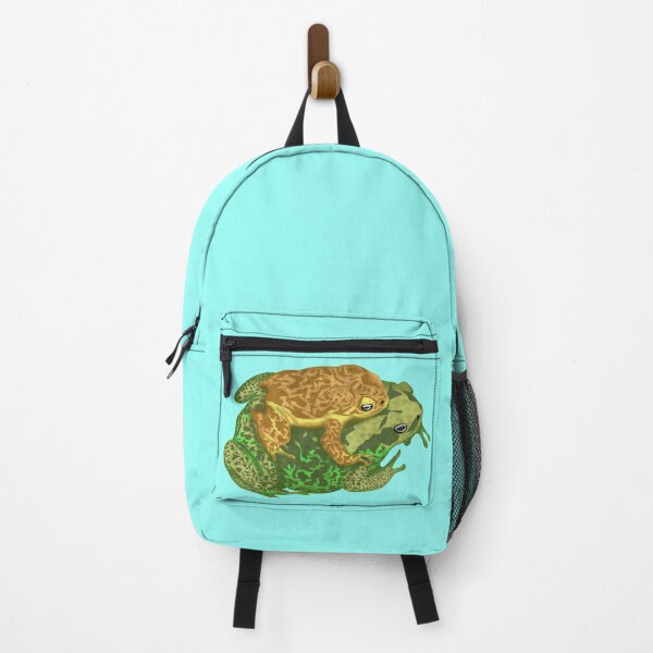 Item preview, Frog, Momma and baby frog designed and sold by nald9.