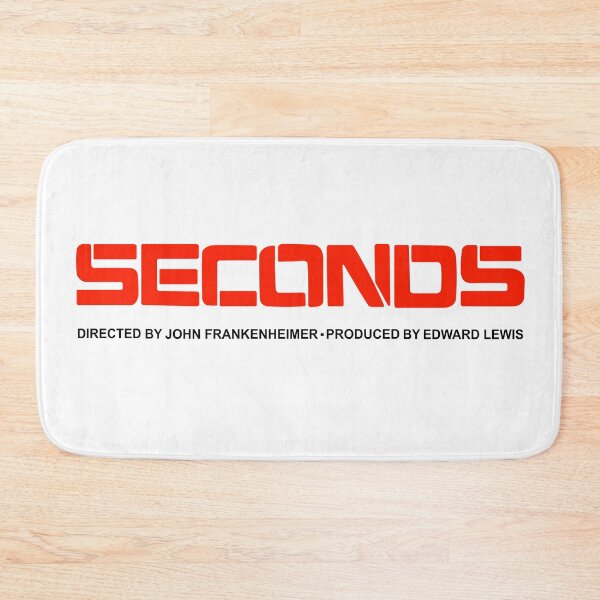 Item preview, Seconds 1966 John Frankenheimer Film designed and sold by TYPhoenicians.