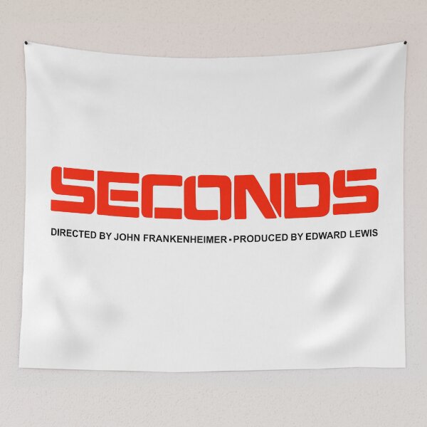 Item preview, Seconds 1966 John Frankenheimer Film designed and sold by TYPhoenicians.
