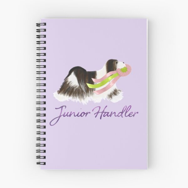Item preview, Junior Handler Havanese designed and sold by sureau.