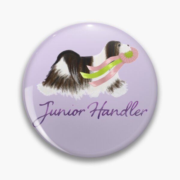 Item preview, Junior Handler Havanese designed and sold by sureau.