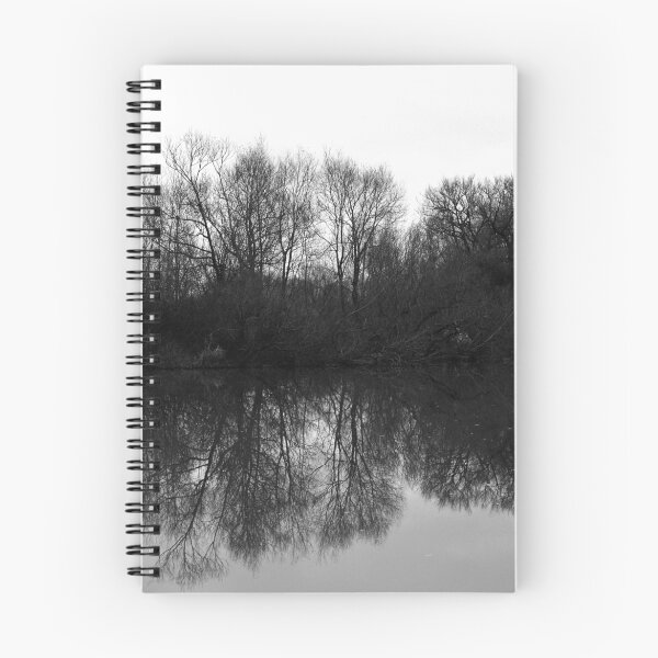 Item preview, Canal side warmth on reflection   designed and sold by caughtintheact.