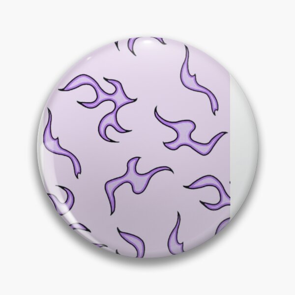 Item preview, Purple flaming designed and sold by melaniezaruma.
