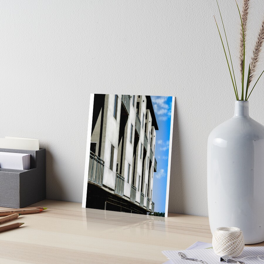 Item preview, Art Board Print designed and sold by WilderDesignC.