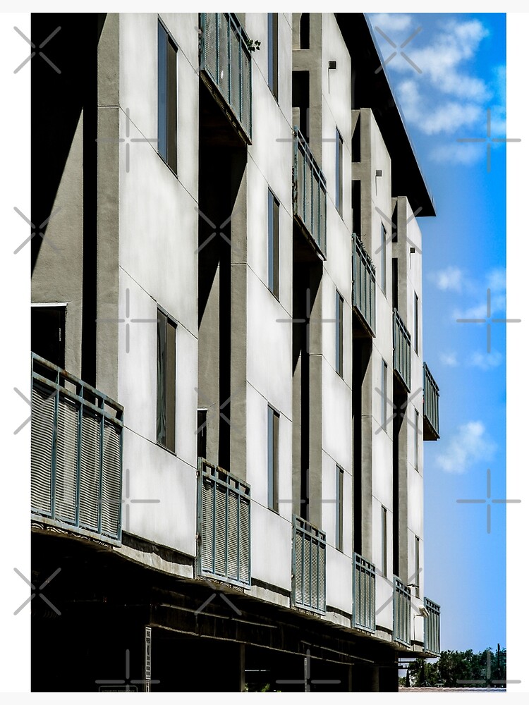 Thumbnail 3 of 3, Poster, The building designed and sold by WilderDesignC.