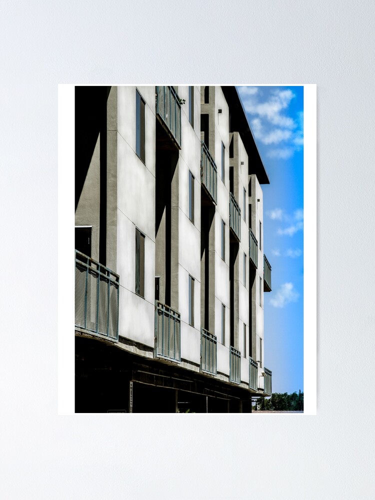 Thumbnail 1 of 3, Poster, The building designed and sold by WilderDesignC.