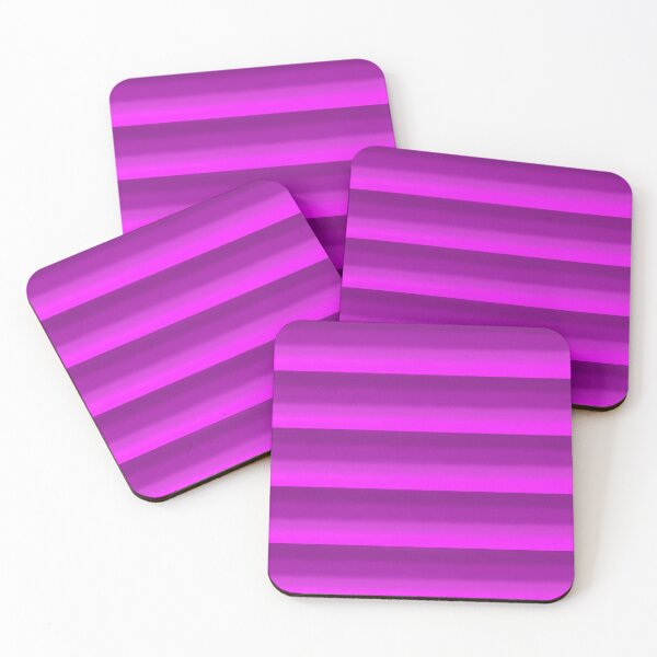 Item preview, Rich Purple Stripes designed and sold by ArtByLM.